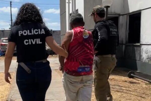 Idoso de 72 anos é resgatado em abandono e homem é preso no MA Idoso de 72 anos é resgatado em abandono e homem é preso no MA