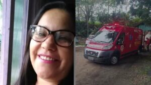 Mulher morre após ser baleada por ex-companheiro em Ilhota (SC)