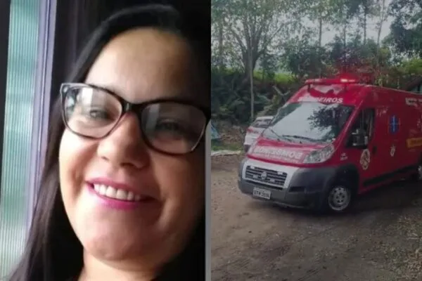 Mulher morre após ser baleada por ex-companheiro em Ilhota (SC) Mulher morre após ser baleada por ex-companheiro em Ilhota (SC)