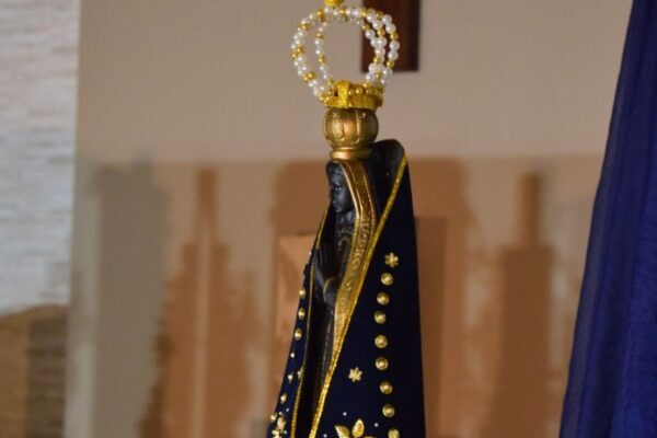 Arquidiocese de Cuiabá tem 33 comunidades dedicadas à padroeira