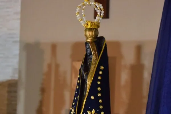 Arquidiocese de Cuiabá tem 33 comunidades dedicadas à padroeira