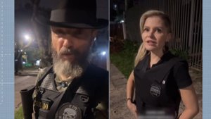MP-PR denuncia deputado e vereadora por falsa operação policial MP-PR denuncia deputado e vereadora por falsa operação policial