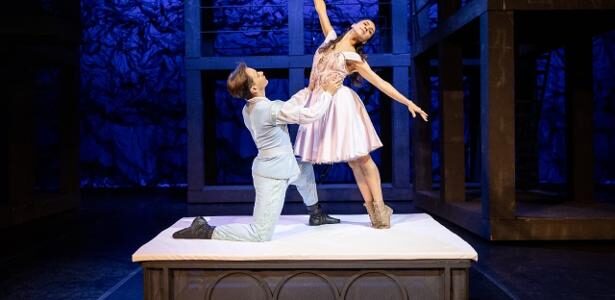 Romeu e Julieta volta ao Theatro Municipal do Rio em outubro
