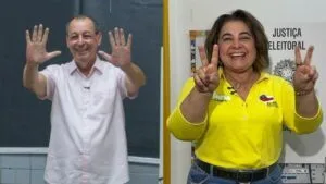 Partidos fecham apoio a Omar Aziz no 2º turno no AM
