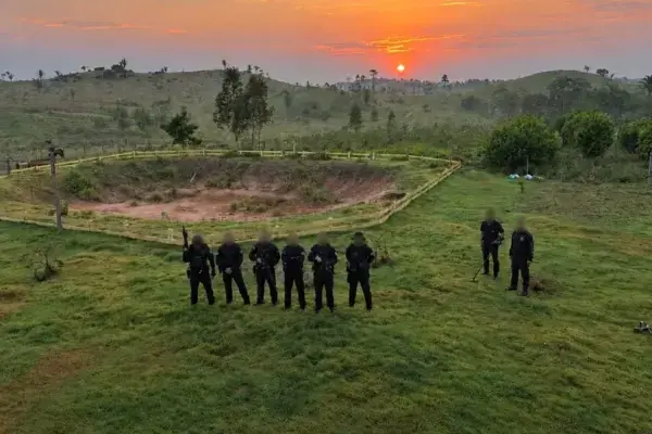 Denúncia oferece quatro nomes investigados na operação “Labirinto de Bronze”