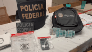 PF mira desembargador e família por suposta venda de sentença