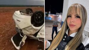 Jovem de Anápolis morre em acidente com vereador no MT