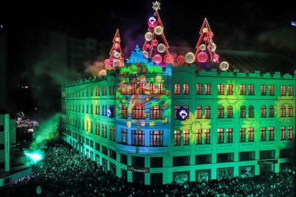Natal do Palácio Avenida terá seis dias de apresentações em 2026 Natal do Palácio Avenida terá seis dias de apresentações em 2026