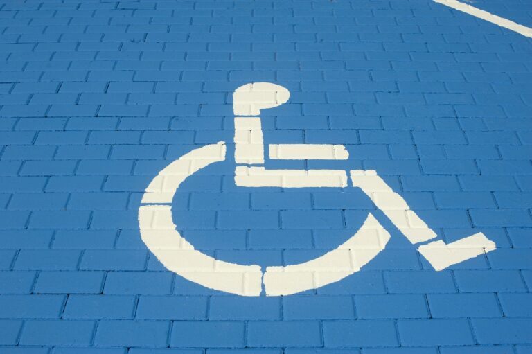 STF valida lei do Paraná sobre estacionamento gratuito para PCDs