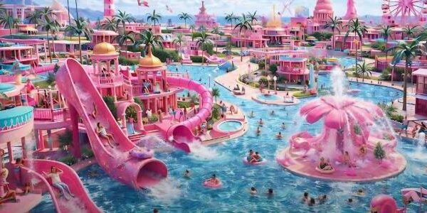 Mattel vai construir parque temático aquático no Brasil