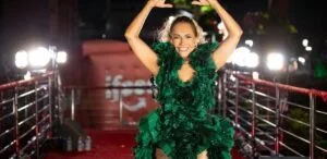Daniela Mercury será jurada em festa de Halloween com 20 artistas