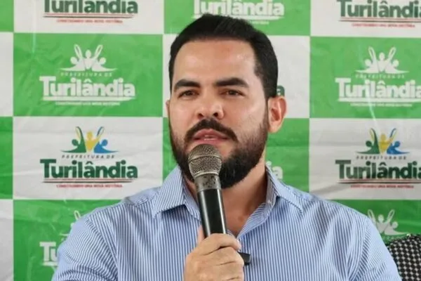 STF manda reintegrar prefeito de Turilândia ao cargo