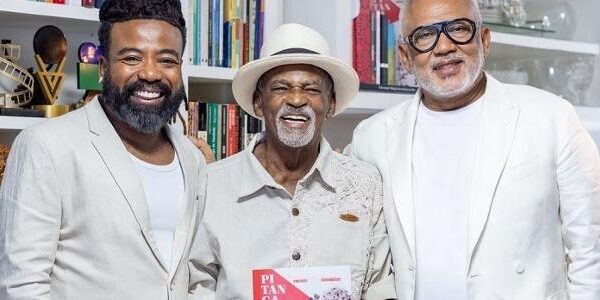 Antônio Pitanga será homenageado com musical sobre sua vida