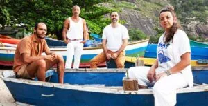 Coletivo Pra Gira Girar lança álbum em homenagem aos Tincoãs