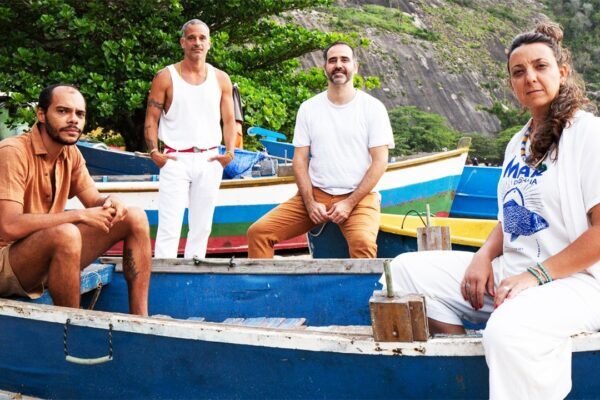 Coletivo Pra Gira Girar lança álbum em homenagem aos Tincoãs