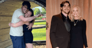 Noiva de RJ Mitte teria dado ultimato antes de ator morrer