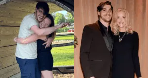 Noiva de RJ Mitte teria dado ultimato antes de ator morrer Noiva de RJ Mitte teria dado ultimato antes de ator morrer
