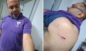 Aluno agride funcionários e destrói academia na Oscar Freire, em SP