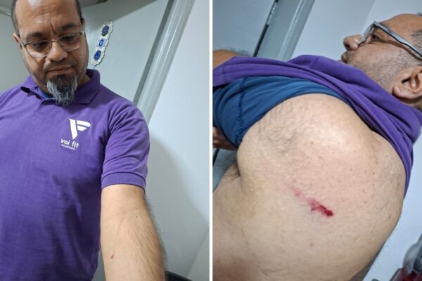 Aluno agride funcionários e destrói academia na Oscar Freire, em SP Aluno agride funcionários e destrói academia na Oscar Freire, em SP