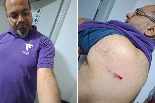 Aluno agride funcionários e destrói academia na Oscar Freire, em SP