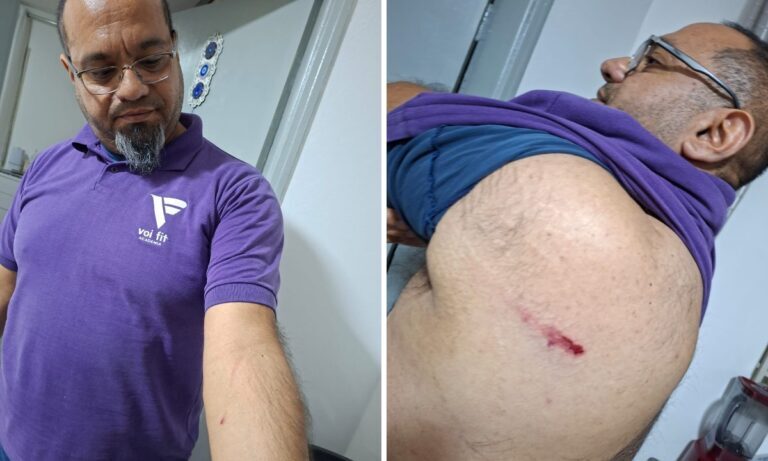 Aluno agride funcionários e destrói academia na Oscar Freire, em SP