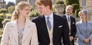 Lady Louise Windsor, 22 anos, tem romance sério após universidade