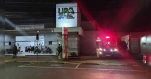 Motociclista de 35 anos se fere em acidente na BR-369 em Apucarana
