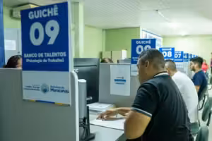 Mutirão oferta 50 vagas de emprego em Maracanaú nesta quarta