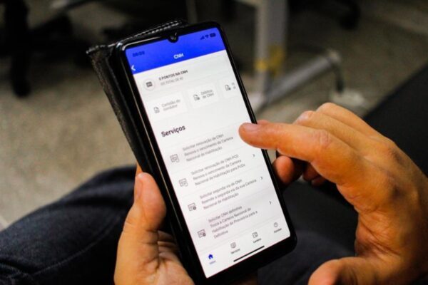 App MT Cidadão oferece mais de 20 serviços do Detran-MT App MT Cidadão oferece mais de 20 serviços do Detran-MT
