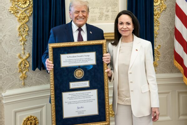 Nobel da Paz 2025 será anunciado sexta; veja os favoritos