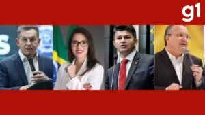 Quaest para o Senado em MT: Mauro Mendes lidera com 37%