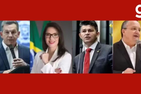 Quaest para o Senado em MT: Mauro Mendes lidera com 37%