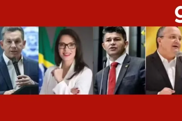 Quaest para o Senado em MT: Mauro Mendes lidera com 37%