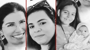 Quatro da mesma família morrem em acidente na BR-364 em MT