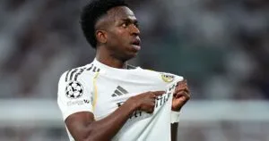 Vinicius Jr. admite má fase e promete retomada