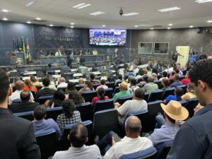 Águas de Teresina promete melhorar abastecimento em 20 dias