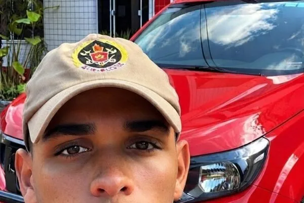 Suspeito de matar bombeiro e namorado em Caxias é preso em hospital