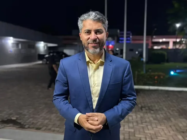 Governador Eleito Marcos Rogério - PL
