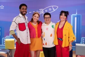 TV Globinho ganha edição especial neste sábado na Globo