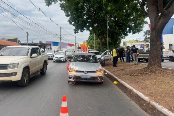 Estudante solto após pagar fiança de R$ 25 mil por morte de idoso em Cuiabá