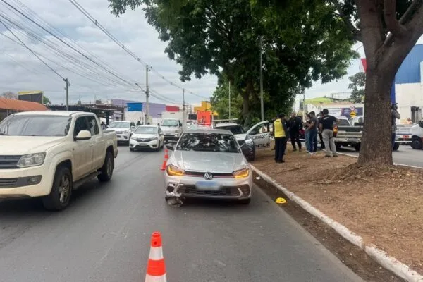 Estudante solto após pagar fiança de R$ 25 mil por morte de idoso em Cuiabá