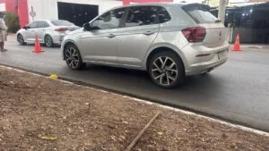 Pedestre morre atropelado por estudante de medicina em Cuiabá
