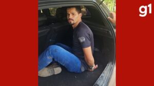 Suspeito de envolvimento em desaparecimento de professor é preso em MT