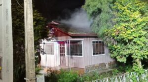 Mulher tem 54% do corpo queimado após dormir com cigarro aceso em SC