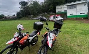 Adolescente de 14 anos é baleado no rosto por garoto de 13 em Chapecó Adolescente de 14 anos é baleado no rosto por garoto de 13 em Chapecó