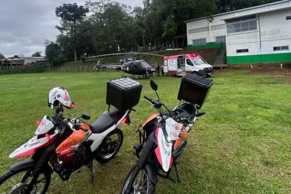 Adolescente de 14 anos é baleado no rosto por garoto de 13 em Chapecó