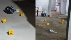 Três homens são mortos a tiros em festa de aniversário no MA Três homens são mortos a tiros em festa de aniversário no MA