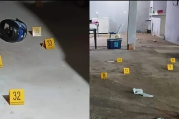 Três homens são mortos a tiros em festa de aniversário no MA