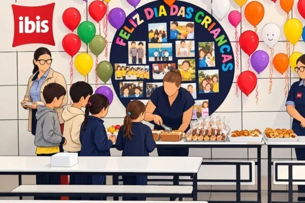 Hotéis de Ponta Grossa celebram Dia das Crianças com ação solidária Hotéis de Ponta Grossa celebram Dia das Crianças com ação solidária