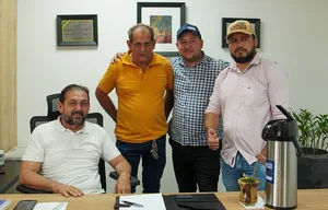 Laerte Gomes recebe prefeitos e vereadores de Rondônia para discutir demandas dos municípios